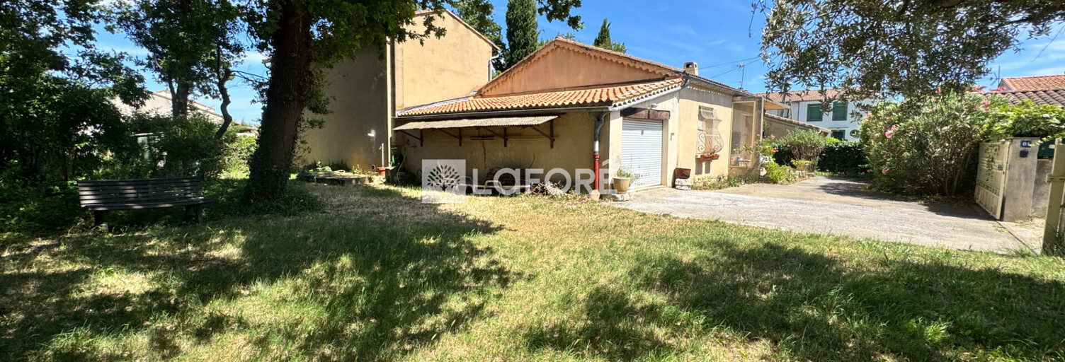 Maison 7 Pièces 162 m² à vendre à Vedène (84270)