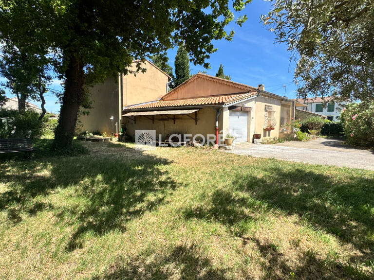 MAISON DOUBLE AVEC 3 PARCELLES — photo 1