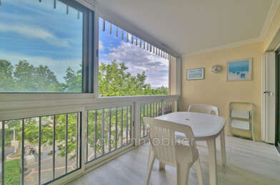 Appartement 2 pièces 129500 €