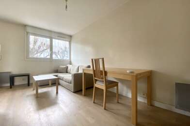 Appartement 1 pièces 501 €