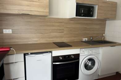 Appartement 1 pièces 619 €