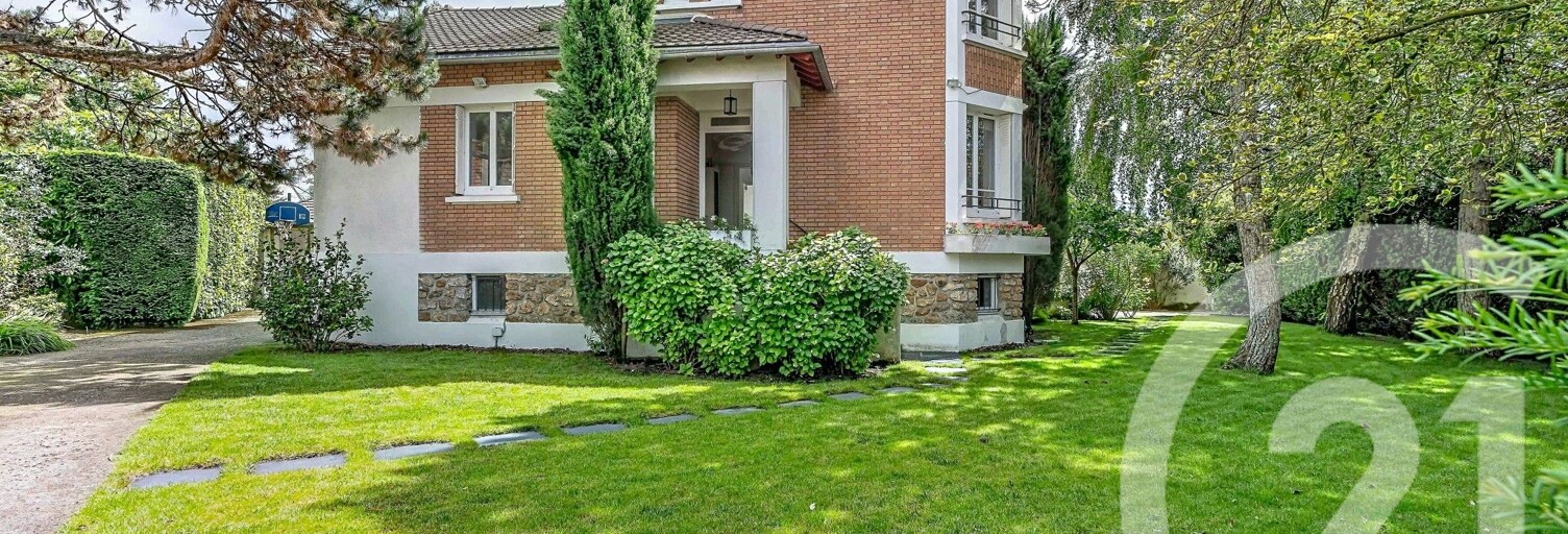Maison 9 Pièces 169 m² à vendre à Champigny-sur-Marne (94500)
