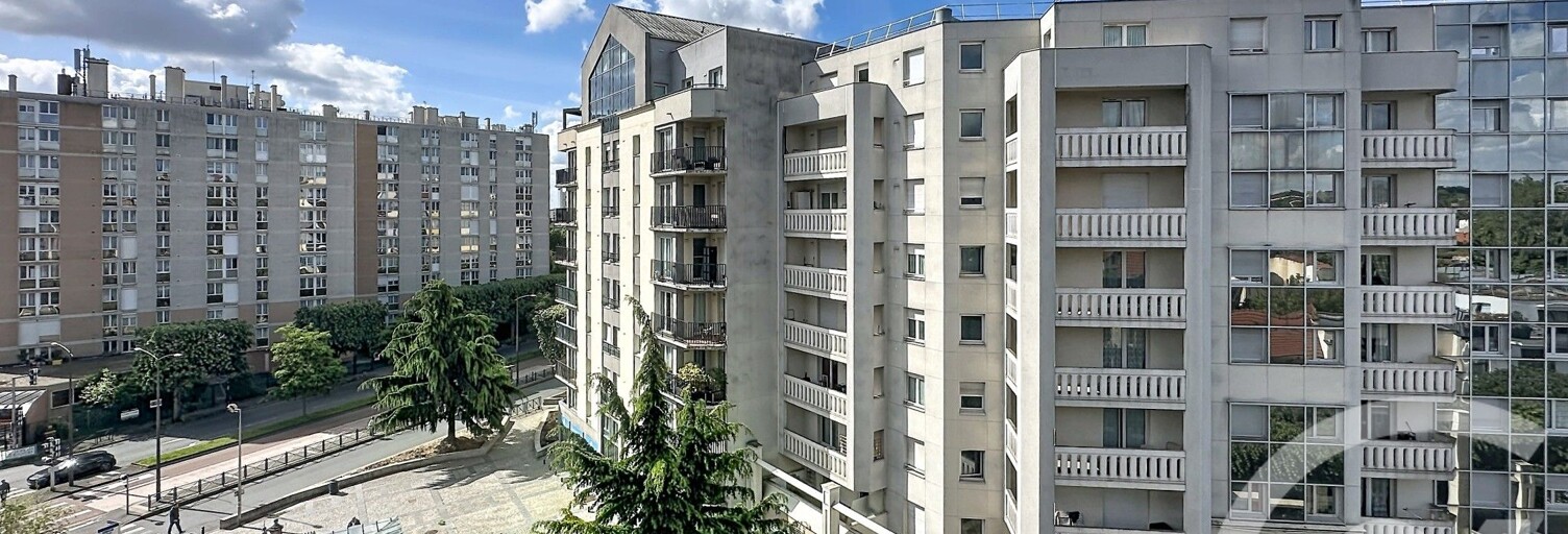Appartement 2 Pièces 35 m² à vendre à Thiais (94320)
