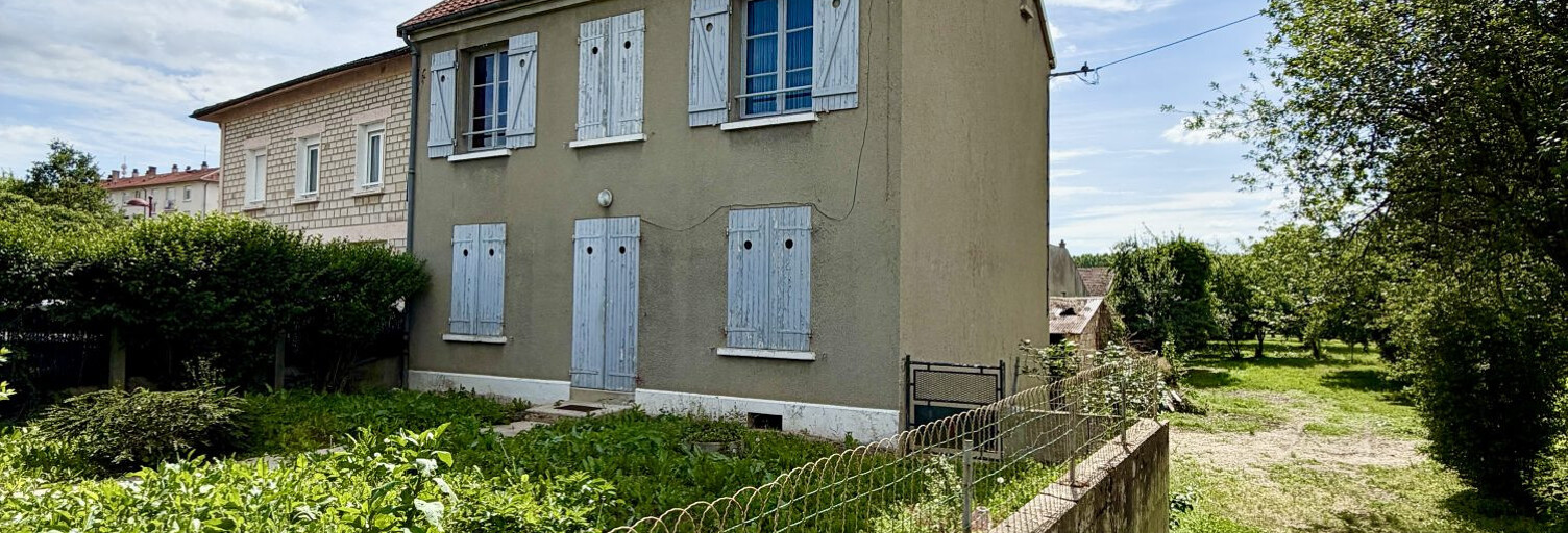 Maison 7 Pièces 88 m² à vendre à Frignicourt (51300)