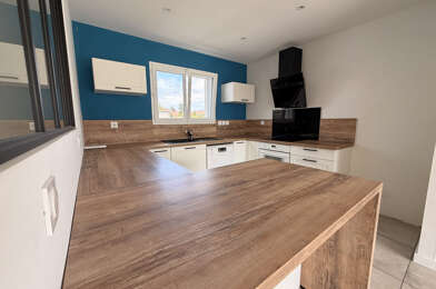 Maison 4 pièces 265000 €
