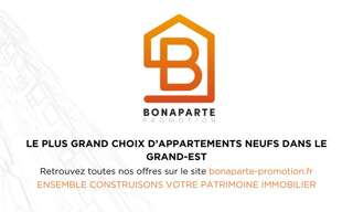 Appartement 2 Pièces 28 m² à vendre à Nancy (54000)
