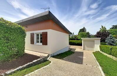 EXCLUSIVITÉ- LA CHAUSSÉE SAINT VICTOR- Pavillon Plain- Pied — photo du bien
