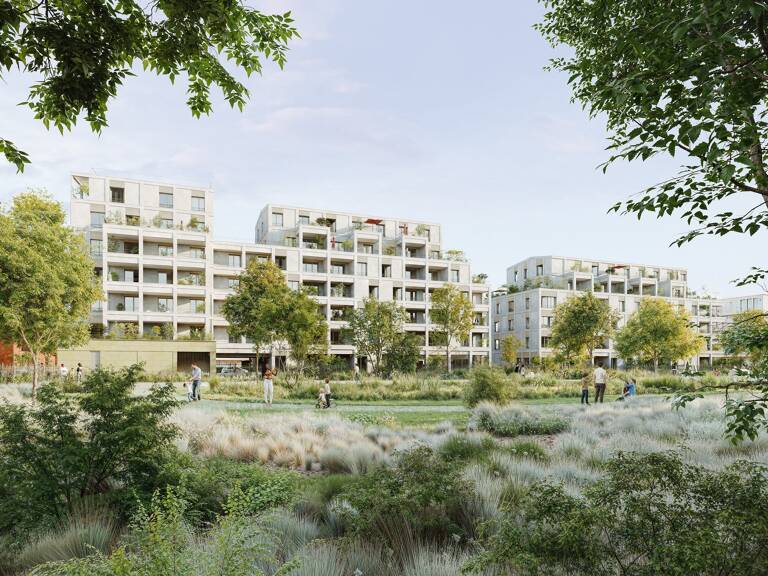 Jardin Hanaé - Petit Nanterre — photo 1