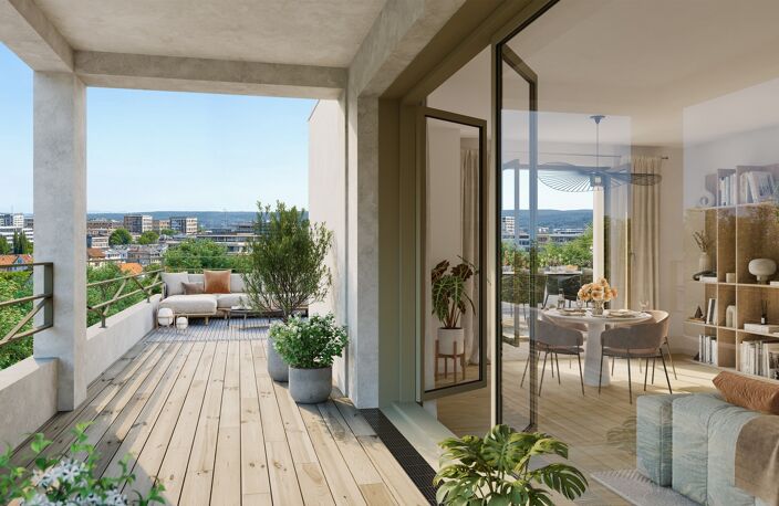 Jardin Hanaé - Petit Nanterre — photo 4