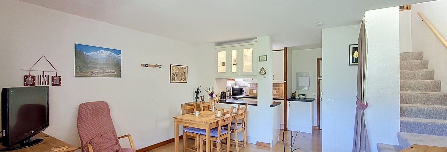 Appartement 5 Pièces 50 m² à vendre à Saint-Jean-d'Aulps (74430)
