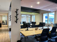 BUREAUX À VENDRE - 150 m² ENTIÈREMENT RÉNOVÉS - GRENOBLE CE — photo 2