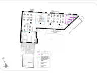 BUREAUX À VENDRE - 150 m² ENTIÈREMENT RÉNOVÉS - GRENOBLE CE — photo 4
