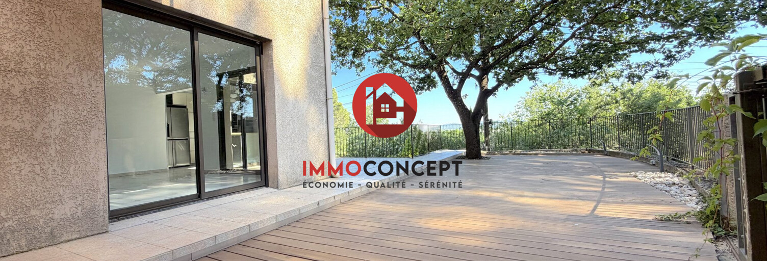 Maison 6 Pièces 135 m² à vendre à Laudun-l'Ardoise (30290)