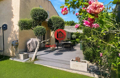Villa - 3/4 pièces - 104 m²  2 chambres, garage & jacuzzi — photo du bien