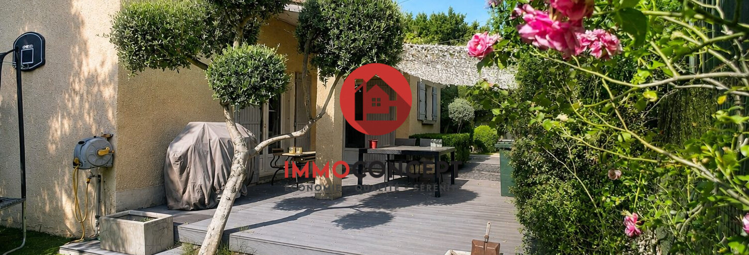 Maison 5 Pièces 104 m² à vendre à Les Angles (30133)