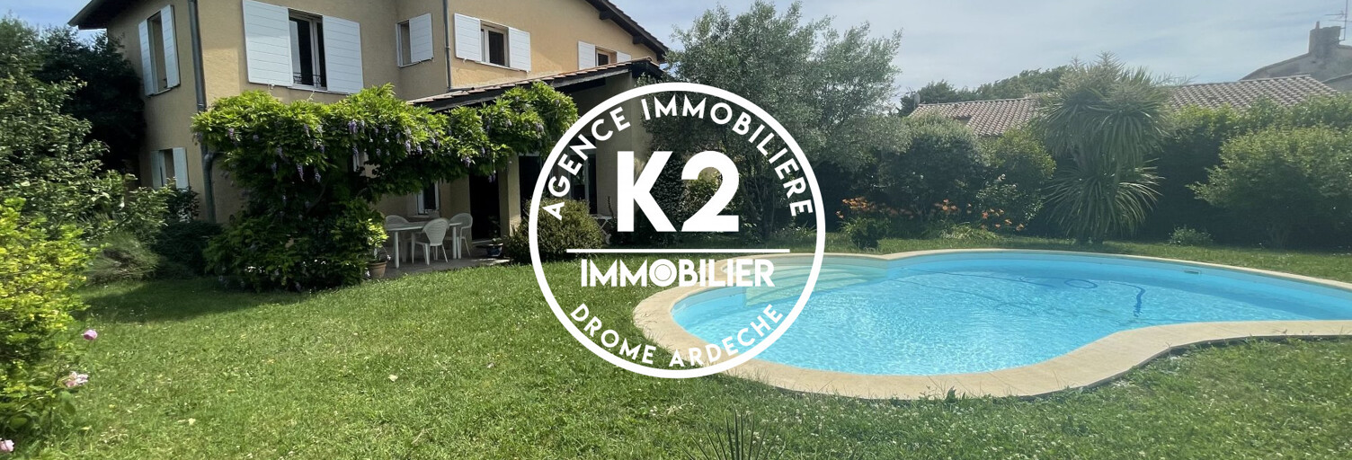 Maison 6 Pièces 210 m² à vendre à Montélimar (26200)