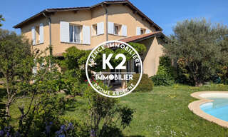 Maison 6 Pièces 210 m² à vendre à Montélimar (26200)