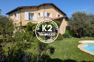 Maison 6 pièces 495000 €