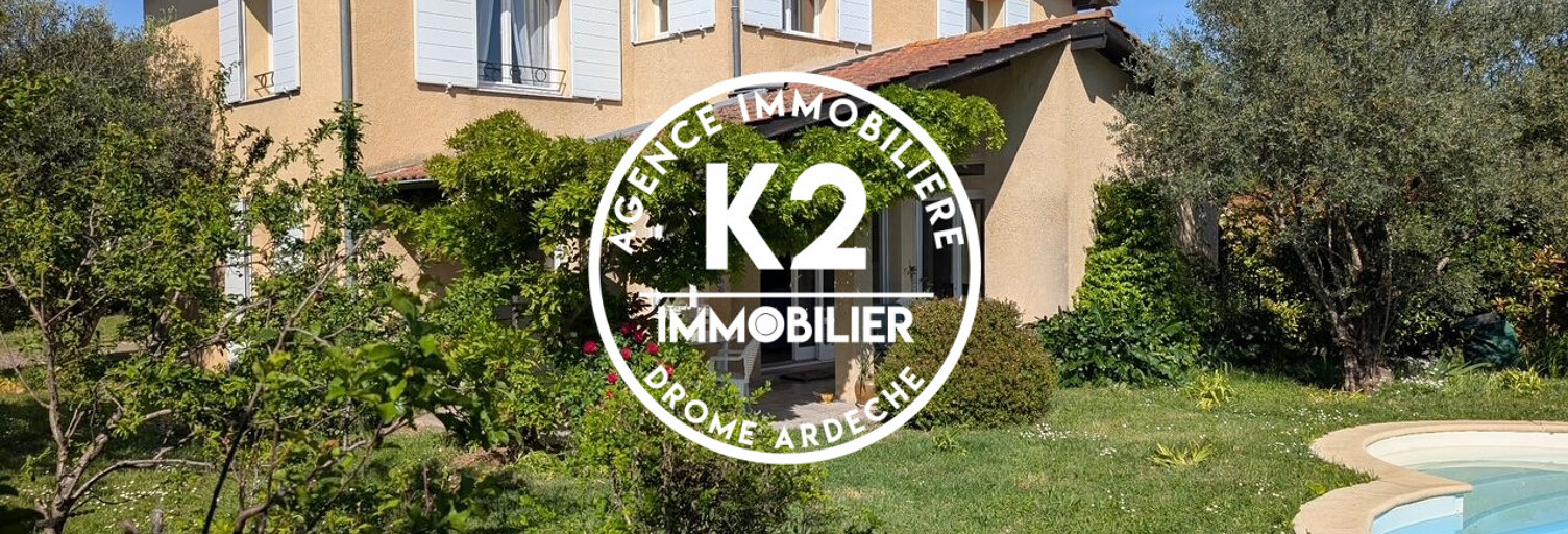 Maison 6 Pièces 210 m² à vendre à Montélimar (26200)