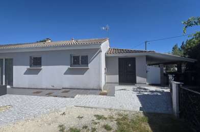 Maison 4 pièces 372500 €