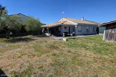 Maison 4 pièces 357500 €