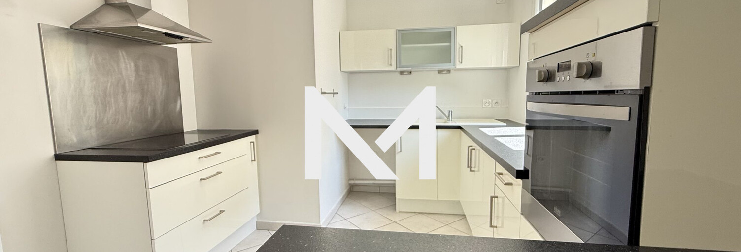 Appartement 3 Pièces 70 m² à louer à Grenoble (38000)