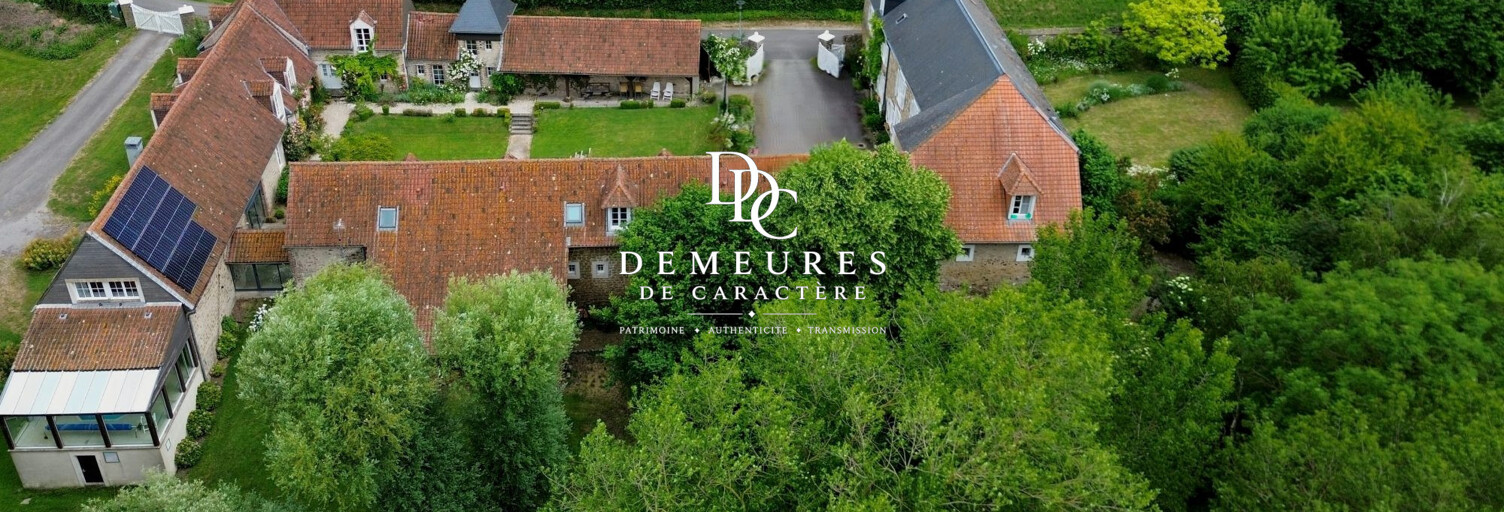 Maison 5 Pièces 280 m² à vendre à Boulogne-sur-Mer (62200)