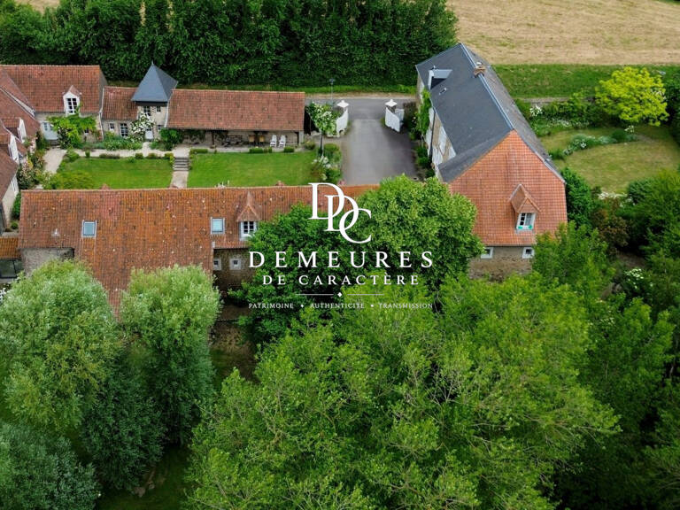 PROPRIÉTÉ ROCHE, BOULOGNE - 5 HECTARES - 8 GÎTES- — photo 1