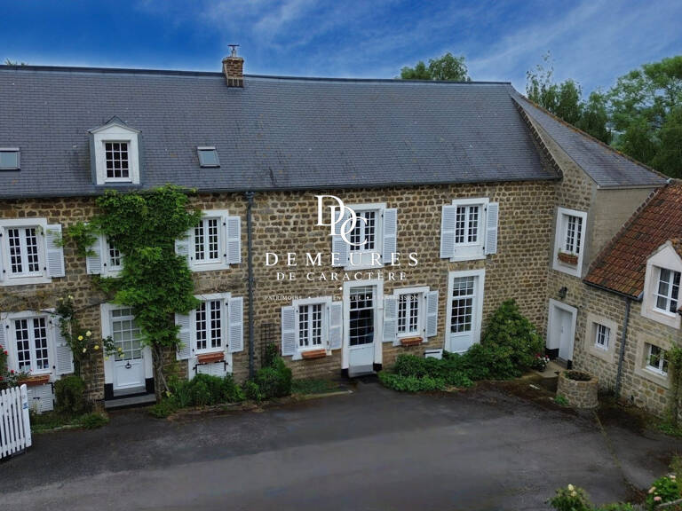 PROPRIÉTÉ ROCHE, BOULOGNE - 5 HECTARES - 8 GÎTES- — photo 1