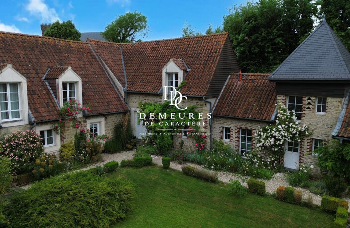 PROPRIÉTÉ ROCHE, BOULOGNE - 5 HECTARES - 8 GÎTES- — photo 2