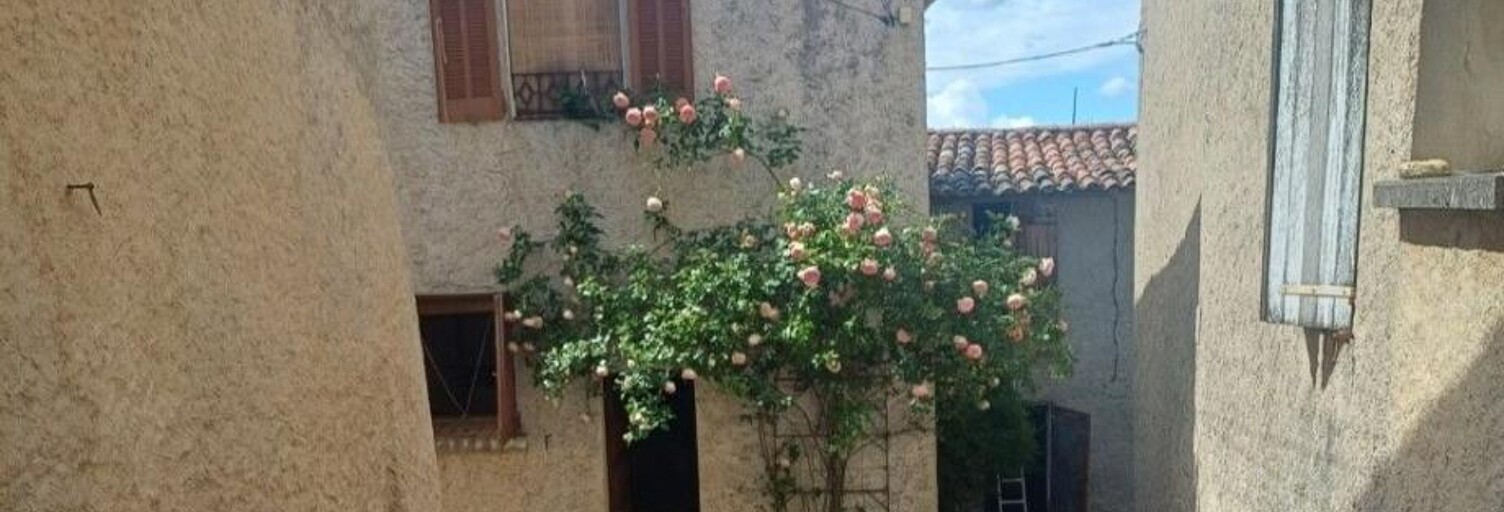 Maison 3 Pièces 67 m² à vendre à Montagnac-Montpezat (04500)