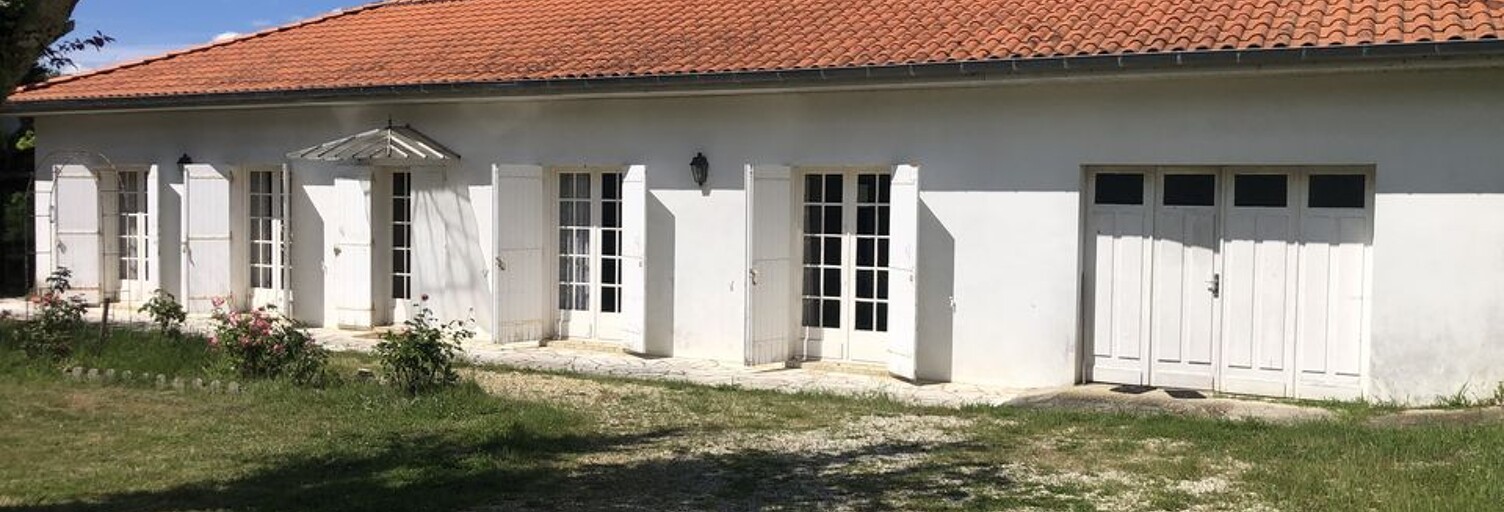 Maison 4 Pièces 110 m² à vendre à Vertheuil (33180)