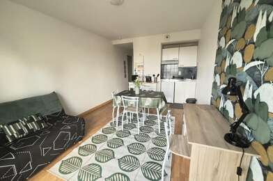Appartement 1 pièces 390 €