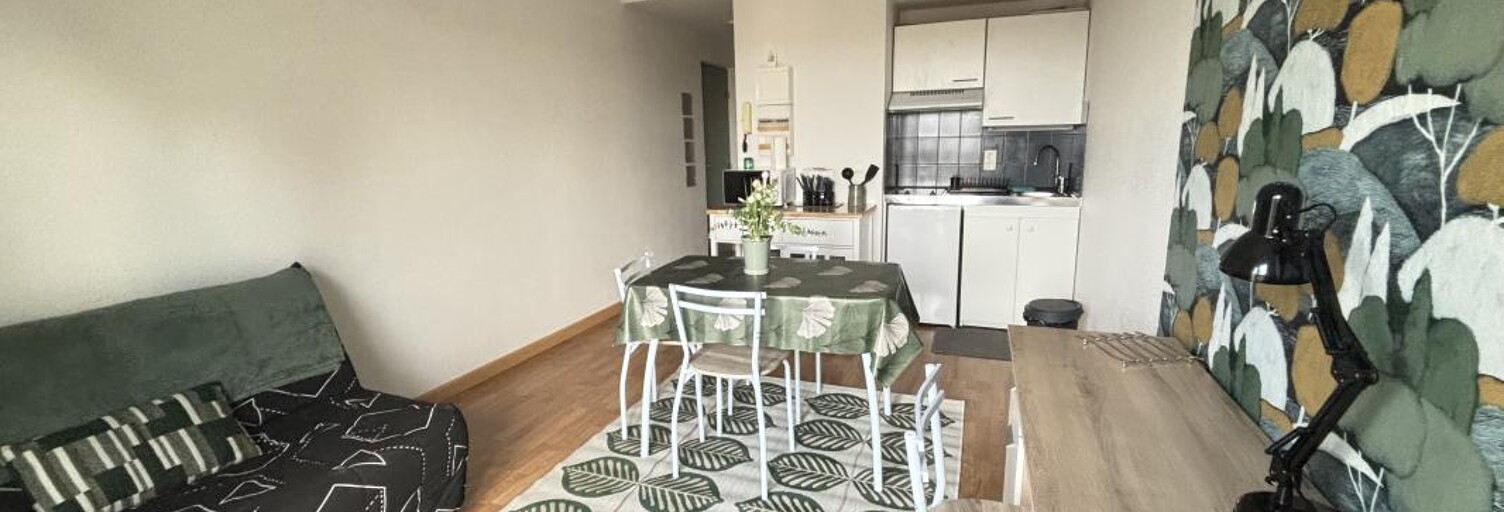 Appartement 1 Pièce 20 m² à louer à Rodez (12000)