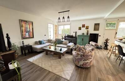 Appartement T4 en rez-de-jardin - FERNEY VOLTAIRE — photo du bien