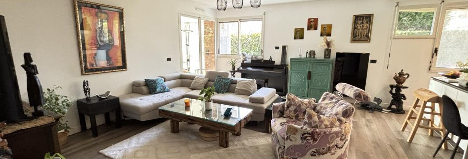 Appartement 4 Pièces 134 m² à vendre à Ferney-Voltaire (01210)