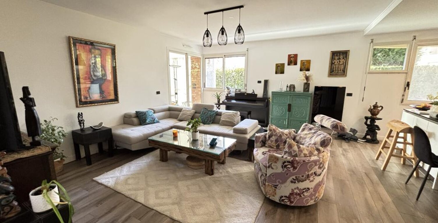 Appartement T4 en rez-de-jardin - FERNEY VOLTAIRE — photo 1