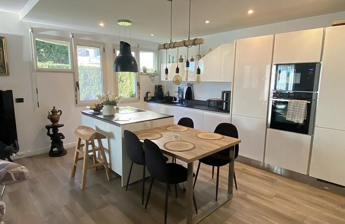 Appartement T4 en rez-de-jardin - FERNEY VOLTAIRE — photo 2