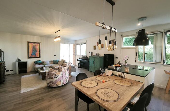 Appartement T4 en rez-de-jardin - FERNEY VOLTAIRE — photo 3