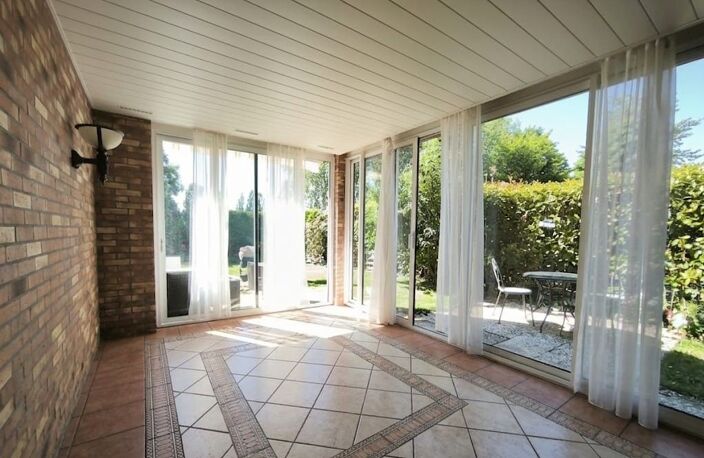 Appartement T4 en rez-de-jardin - FERNEY VOLTAIRE — photo 4