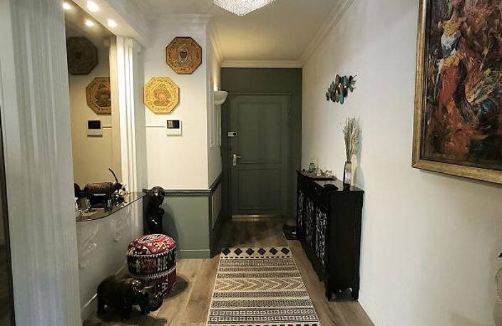 Appartement T4 en rez-de-jardin - FERNEY VOLTAIRE — photo 5