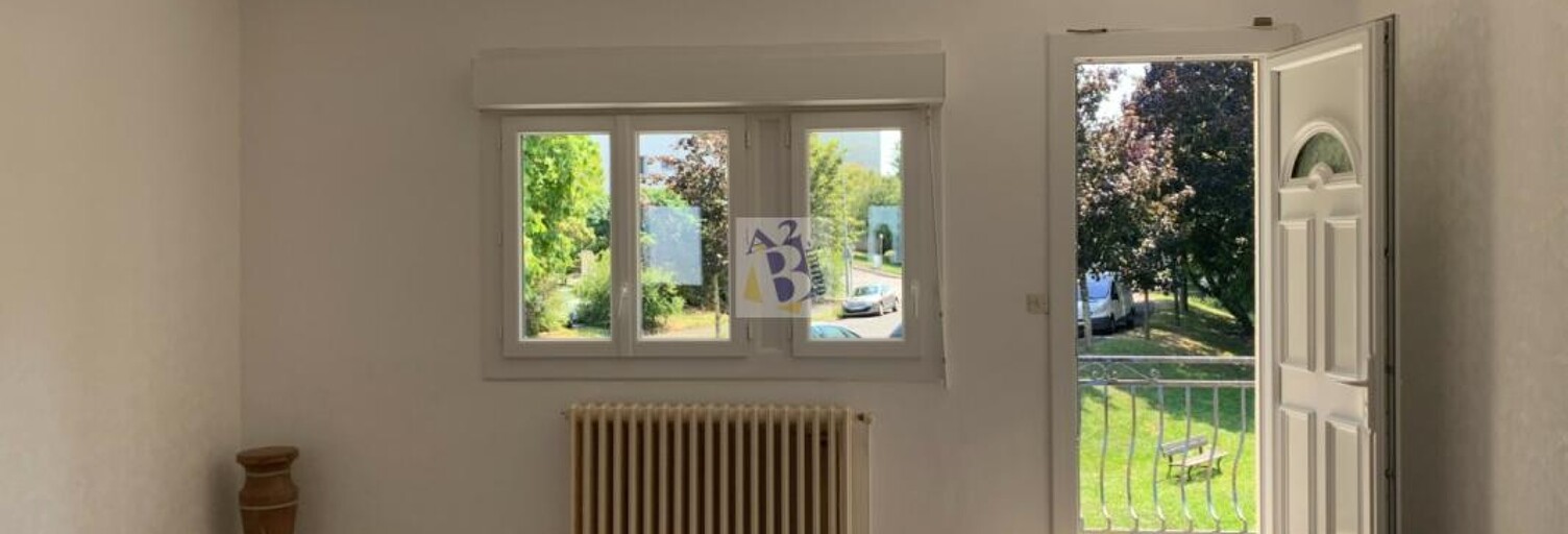 Appartement 1 Pièce 33 m² à louer à Angoulême (16000)