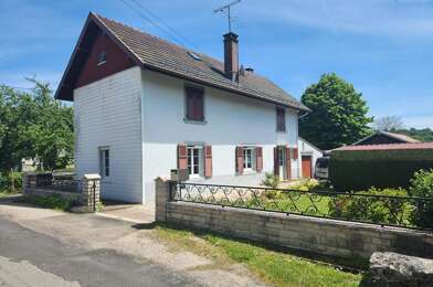 Maison 3 pièces 134000 €