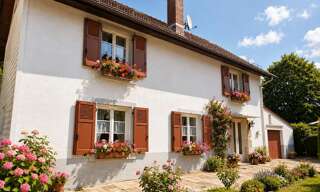Maison 3 Pièces 103 m² à vendre à Présentevillers (25550)