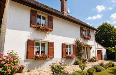 Maison Présentevillers 3 pièce(s) 103 m2 sur 742 m2 de Terrain — photo du bien