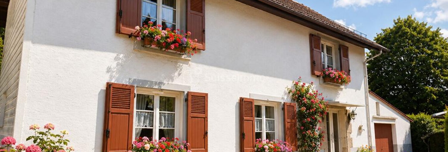 Maison 3 Pièces 103 m² à vendre à Présentevillers (25550)