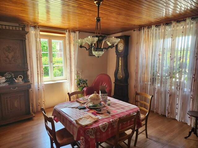 Maison Présentevillers 3 pièce(s) 103 m2 sur 742 m2 de Terrain — photo du bien