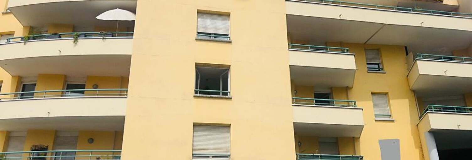 Appartement 1 Pièce 27 m² à vendre à Besançon (25000)