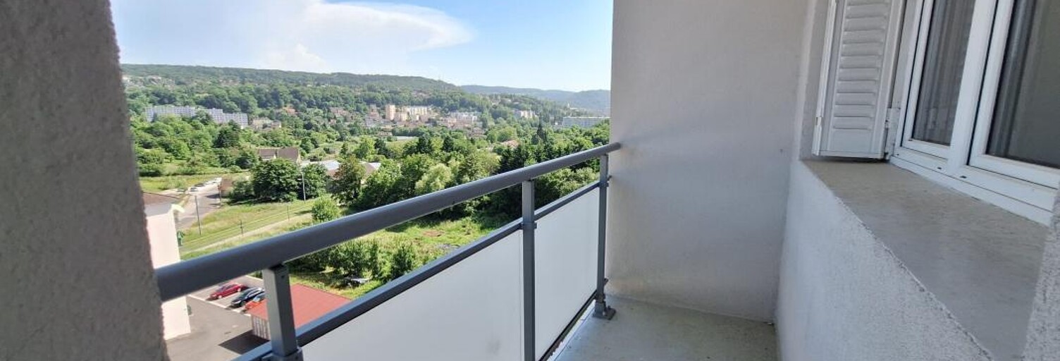 Appartement 4 Pièces 69 m² à louer à Besançon (25000)