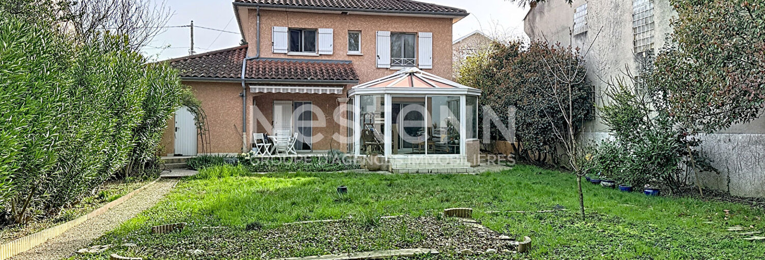 Maison 5 Pièces 150 m² à vendre à Bron (69500)